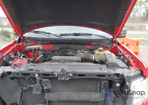 2014 Ford F-150 Xlt from USA, damaged, VIN 1FTEX1CM1EFA66437